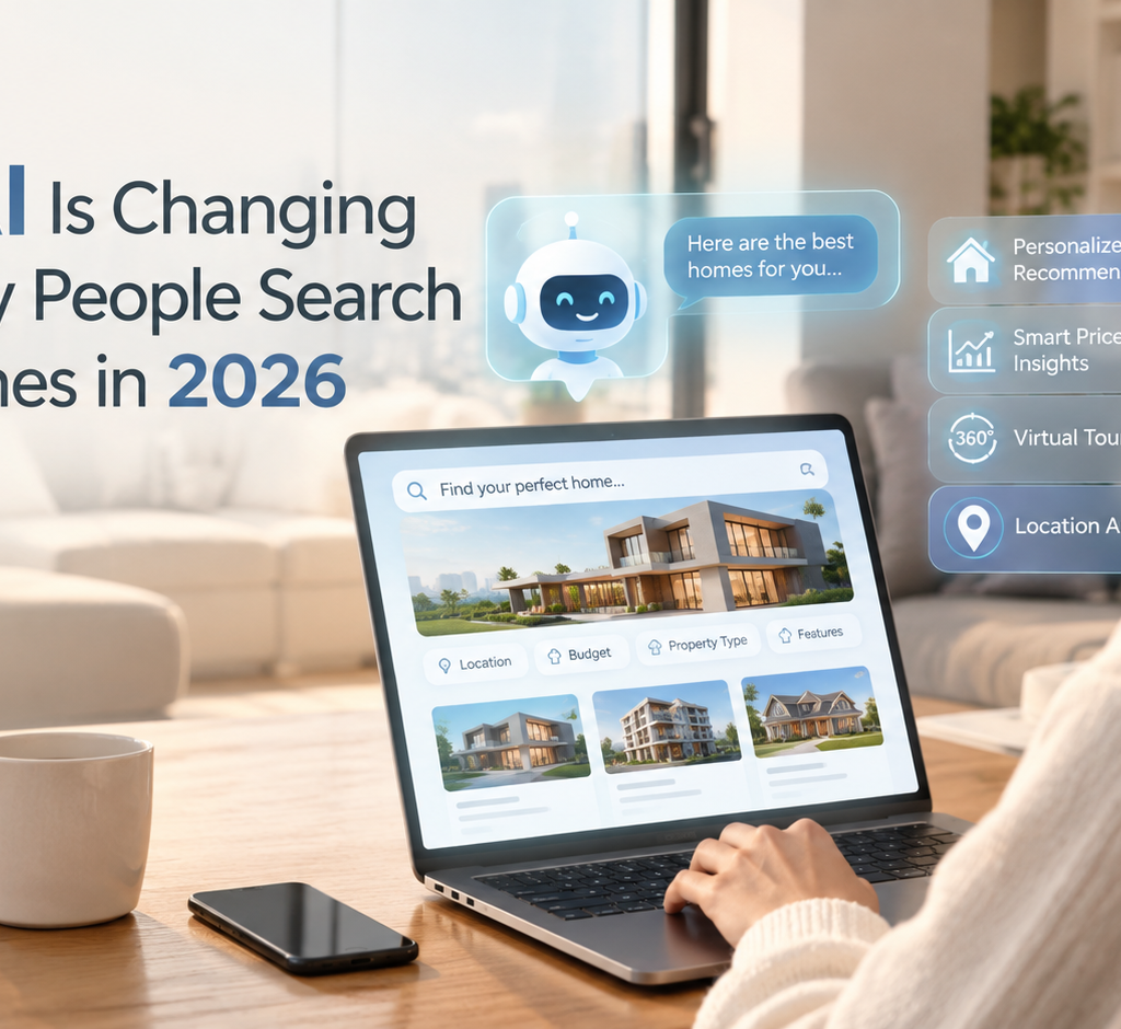 How AI Is Changing the Way People Search for Homes in 2026