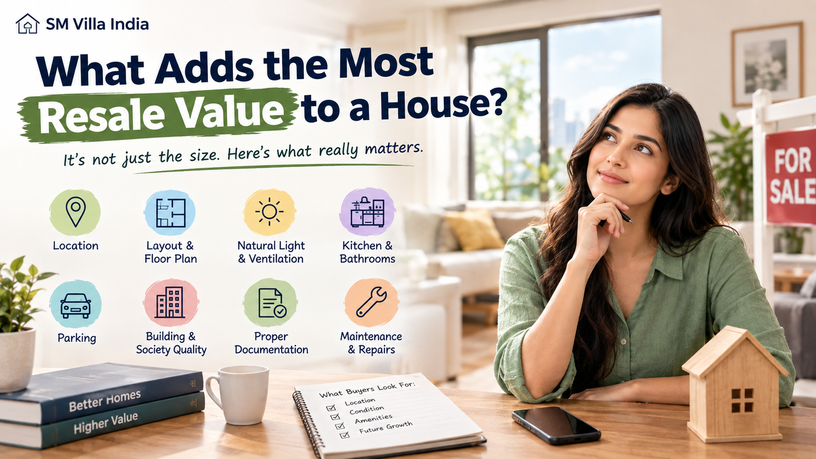 What Adds the Most Resale Value to a House